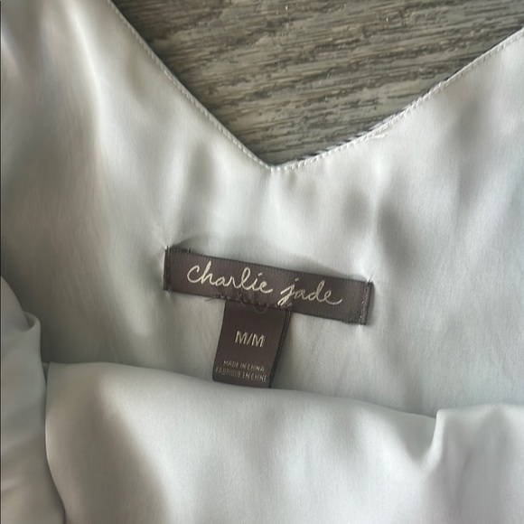 Elegant spring/summer Multicolor Maxi Dress - Picture 2 of 3